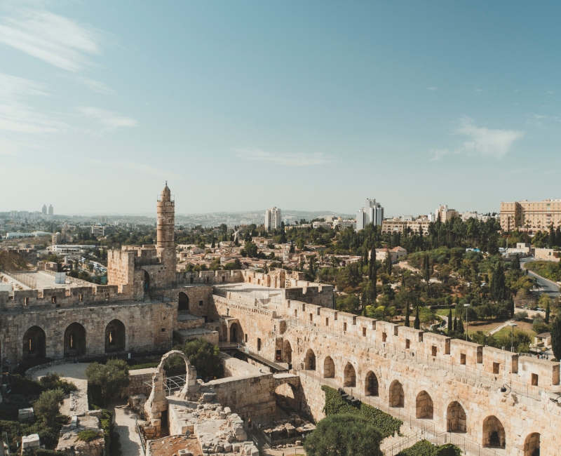 Jerusalem Gate Hotel